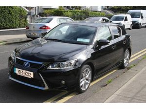 Lexus CT 200H Advance - Image 4