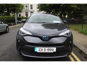 Toyota C-HR Hybrid SOL 4DR Auto - Image 3