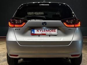Honda Fit 1.5 AUTOMATIC HYBRID - CRUISE CONTROL - Image 4