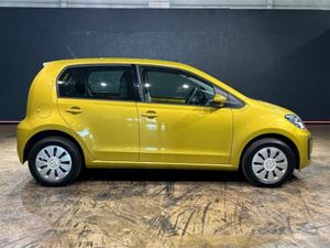 Volkswagen up! 1.0 TSI AUTOMATIC - LOW MILEAGE - Image 3