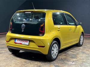 Volkswagen up! 1.0 TSI AUTOMATIC - LOW MILEAGE - Image 4