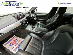 BMW 5-Series 520D M SPORT Automatic - Image 4