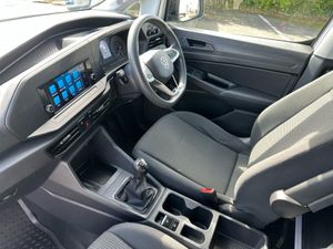 Volkswagen Caddy Business LWB 2.0tdi 102HP Manual - Image 3