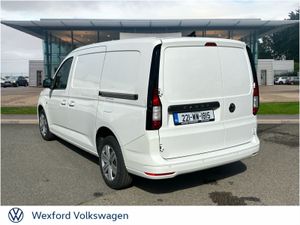 Volkswagen Caddy Business LWB 2.0tdi 102HP Manual - Image 4