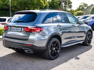 Mercedes-Benz GLC-Class 300de AMG Premium Plus 4m - Image 2