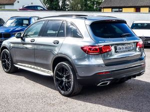 Mercedes-Benz GLC-Class 300de AMG Premium Plus 4m - Image 4