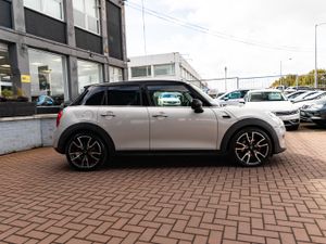 MINI COOPER 5DR HATCHBACK AUTOMATIC AS NEW CONDIT - Image 2