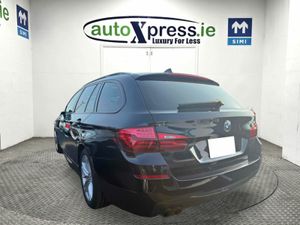 BMW 5-Series 523D TOURING M-SPORT Automatic, Rever - Image 3