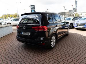 Volkswagen Touran 2018 - Image 3