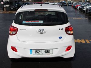 Hyundai i10 2015 - Image 4