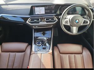 BMW X5 Xdrive30d M Sport - Image 4