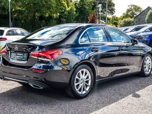 Mercedes-Benz A-Class A180 Progressive Saloon Auto - Image 2