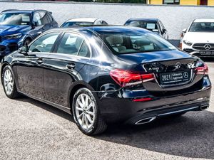 Mercedes-Benz A-Class A180 Progressive Saloon Auto - Image 4