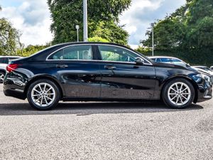 Mercedes-Benz A-Class A180 Progressive Saloon Auto - Image 3