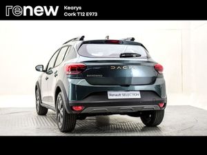Dacia Sandero Stepway Extreme TCe 90 NBI - Image 4