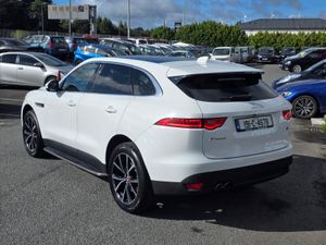 Jaguar F-Pace Prestige 2.0 Diesel Manual (191) - Image 3