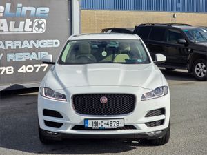 Jaguar F-Pace Prestige 2.0 Diesel Manual (191) - Image 2