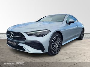 Mercedes-Benz CLE-Class Cle300e Coupe AMG Line Pl - Image 2