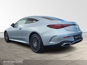 Mercedes-Benz CLE-Class Cle300e Coupe AMG Line Pl - Image 3