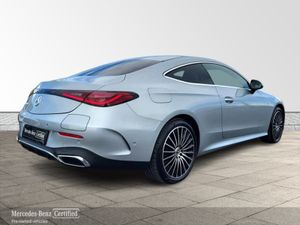 Mercedes-Benz CLE-Class Cle300e Coupe AMG Line Pl - Image 4
