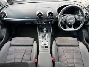 Audi A3 1.4 5DR Hatchback Petrol Auto New NCT - Image 3