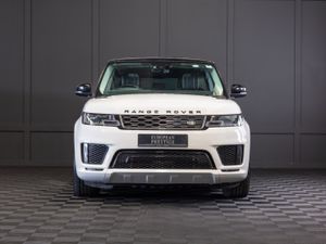 202 Range Rover Sport P400e HSE Dynamic - Image 2