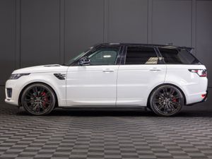 202 Range Rover Sport P400e HSE Dynamic - Image 3