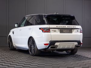 202 Range Rover Sport P400e HSE Dynamic - Image 4