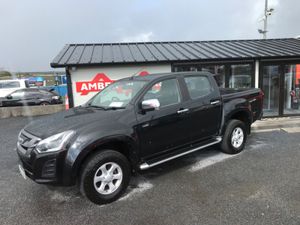 2020 Isuzu D-Max 2.0L Manual - Image 3