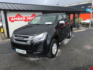 2020 Isuzu D-Max 2.0L Manual - Image 4