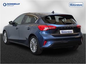 Ford Focus Hatchback Titanium X - Image 3