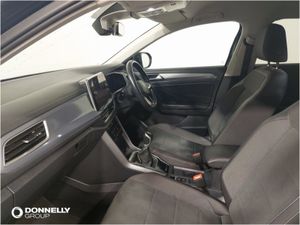Volkswagen T-roc Diesel Hatchback Style - Image 3