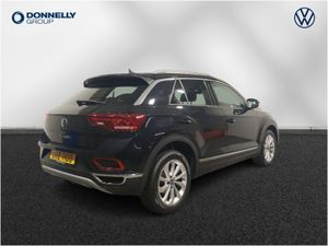 Volkswagen T-roc Diesel Hatchback Style - Image 4