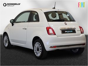 Fiat 500 Hatchback - Image 2