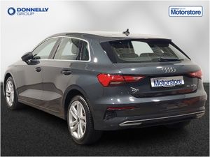 Audi A3 Sportback Sport - Image 2