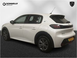 Peugeot 208 E- Electric Hatchback Allure Premium - Image 3
