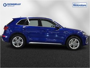 Audi Q5 Diesel Estate S Line - Image 4