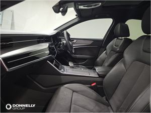 Audi A6 Diesel Saloon S Line - Image 3