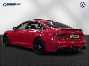 Audi A6 Diesel Saloon S Line - Image 4