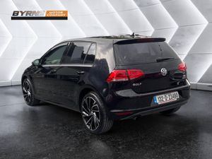 VOLKSWAGEN GOLF 1.2 TSI AUTO, 2013 - Image 2