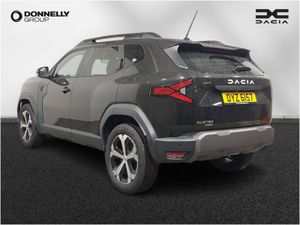 Dacia Duster Estate Journey - Image 3