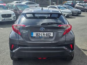 Toyota CHR SOL Hybrid Automatic 1.8 Petrol (182) - Image 4