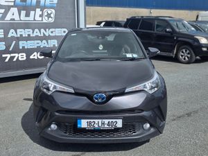 Toyota CHR SOL Hybrid Automatic 1.8 Petrol (182) - Image 2