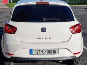 2017 SEAT IBIZA 1.0L NCT&TAXED €9,990 - Image 3