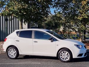 2017 SEAT IBIZA 1.0L NCT&TAXED €9,990 - Image 2