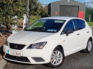 2017 SEAT IBIZA 1.0L NCT&TAXED €9,990 - Image 4