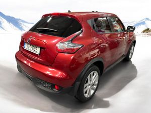 2015 Nissan Juke 1.2 SV Petrol only 42,000 Miles - Image 2