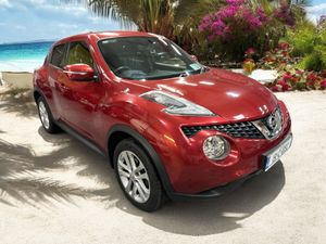 2015 Nissan Juke 1.2 SV Petrol only 42,000 Miles - Image 3