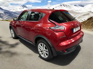 2015 Nissan Juke 1.2 SV Petrol only 42,000 Miles - Image 4