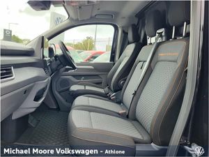 Volkswagen Transporter 4motion Panamericana 30 LW - Image 4
